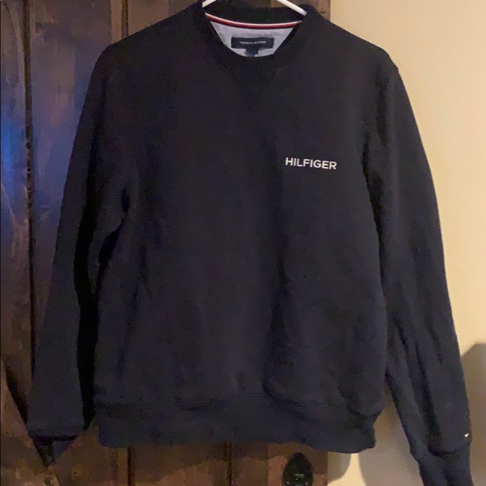 Crew neck